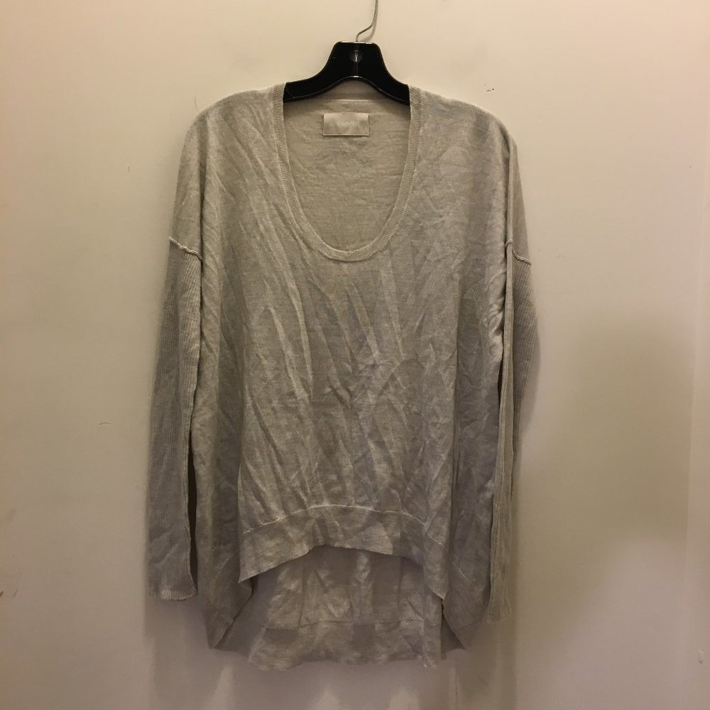 Zadig & Voltaire Hi/Lo Sweater